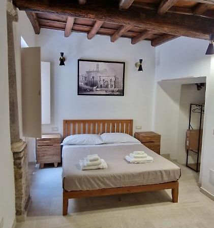 Casina Giubbonari Lägenhet Rom Exteriör bild