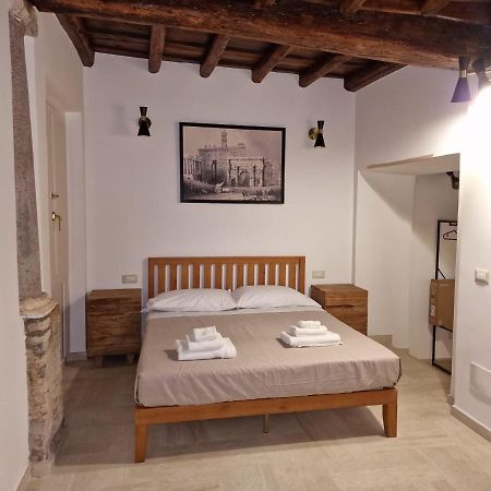 Casina Giubbonari Lägenhet Rom Exteriör bild