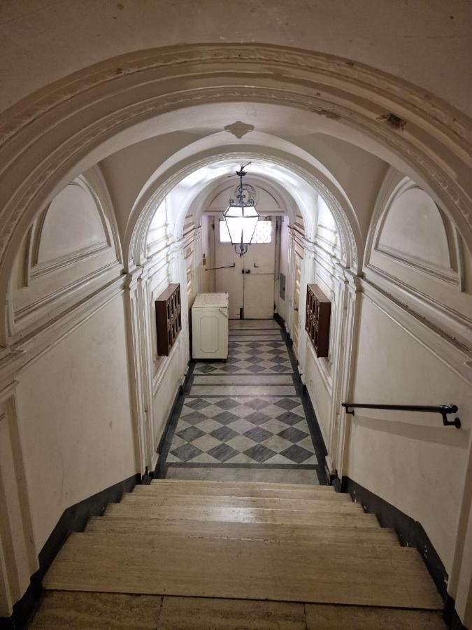Casina Giubbonari Lägenhet Rom Exteriör bild