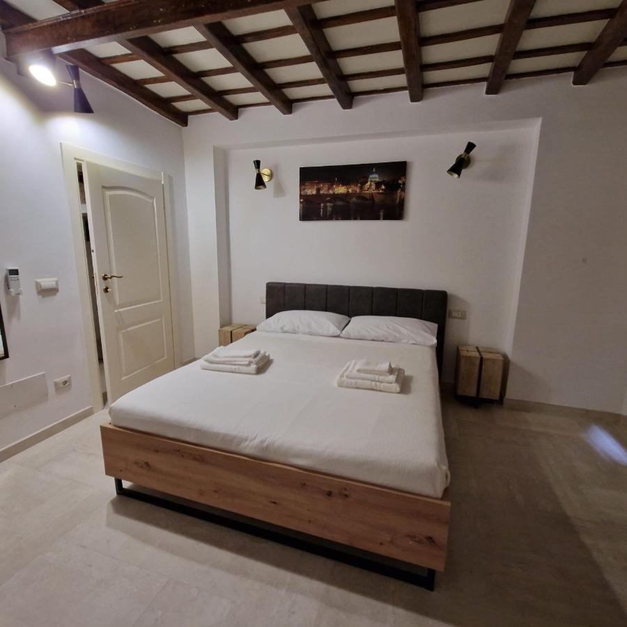 Casina Giubbonari Lägenhet Rom Exteriör bild