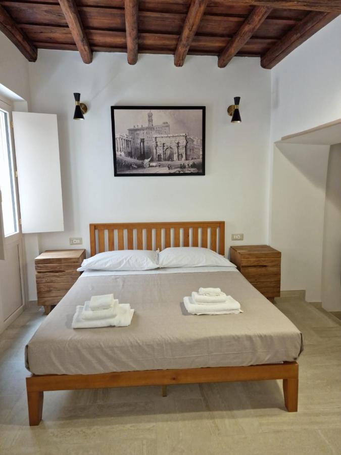 Casina Giubbonari Lägenhet Rom Exteriör bild